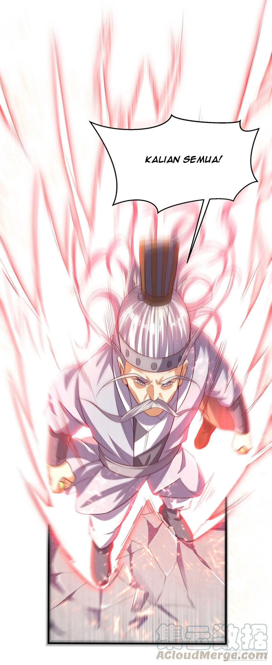 Martial Inverse Chapter 62 Bahasa Indonesia